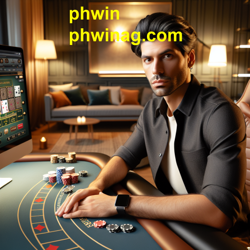 Descubra a Emoção do Blackjack no PHWin