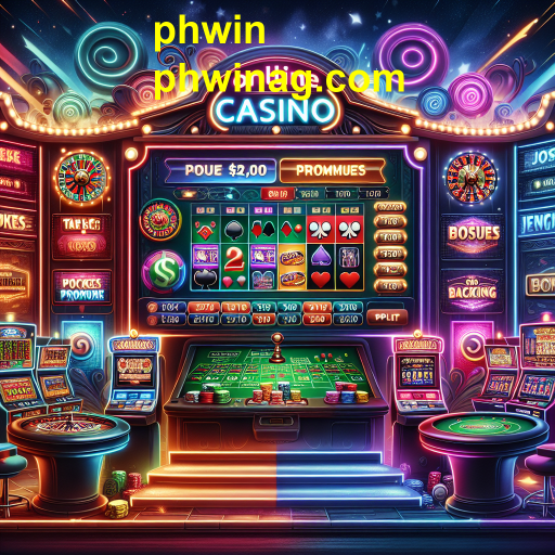 A Revolução dos Cassinos Online: Entretenimento e Oportunidade