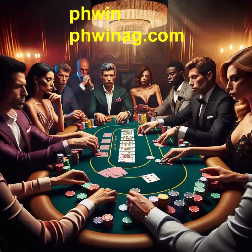 Explorando o Fascinante Mundo do Pôquer